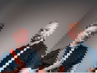 Promo Chance To Dance Rock and Pop Party Duo West Midlands