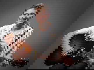 Promo James C Singer Guitarist West Yorkshire