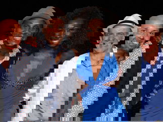 Promo Viramundo Latin, Salsa or Cuban Band London