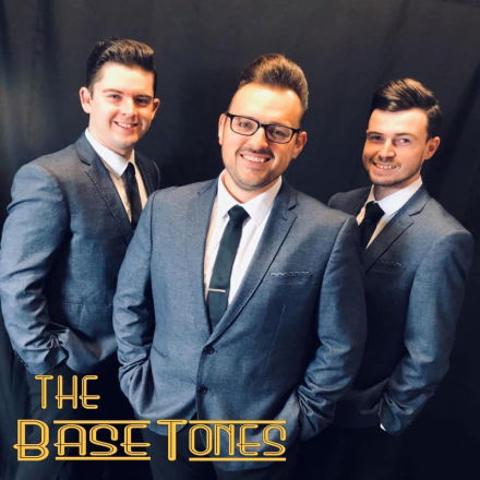 The Base Tones | Vocal Harmony Trio London | Alive Network