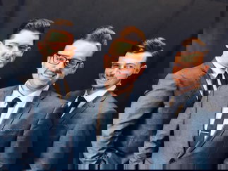 Promo The Base Tones Vocal Harmony Trio London