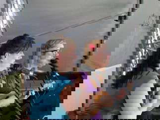 Promo Nancy and Rosie Vintage Ukulele and Vocal Duo Merseyside