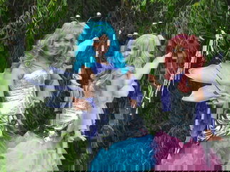 Promo Walkabout Characters Street Performer Leicestershire