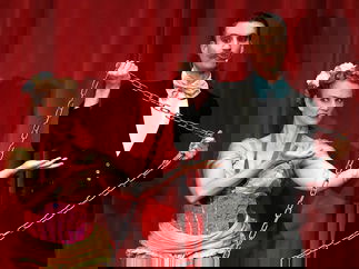 Promo The Norvinis Magician London