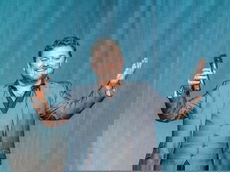 Promo Jack Willis Classic Tenor Singer Suffolk