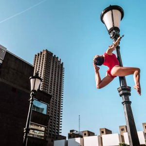Promo Contortionist Pixie  London