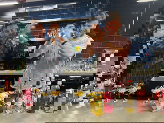 Promo Brother Bars Bartenders and Mobile Bar Service London