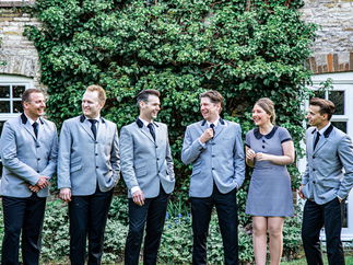 Promo 50s Explosion 50s Rock n Roll Tribute Band London