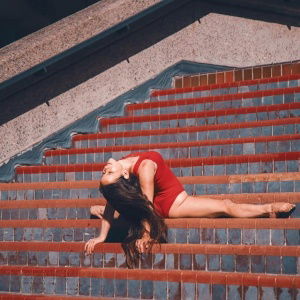 Promo Contortionist Pixie  London