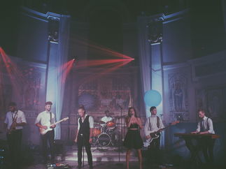 Promo Fourtune Function Band London