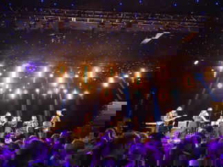 Promo Apollo Groove Party Band Surrey