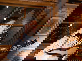 Promo Steven J Singer Guitarist West Midlands