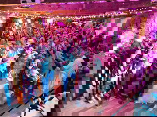 Promo Little Miss Magic Function Band Cornwall