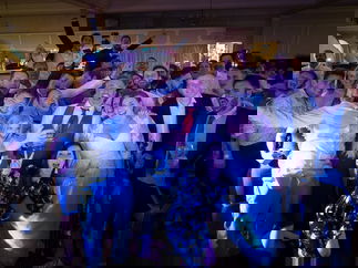 Promo Little Miss Magic Function Band Cornwall