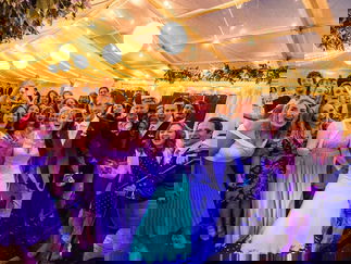 Promo Little Miss Magic Function Band Cornwall