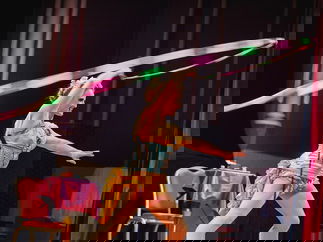 Promo The Norvinis Magician London