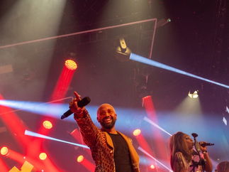 Promo BABYLONDON Function Band London