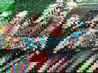 Promo Party Faces Face Painting Kent