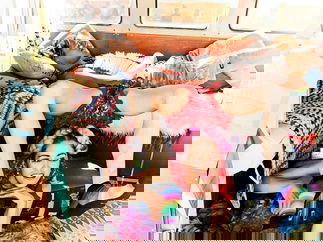 Promo Contortionist Claudia Contort Essex