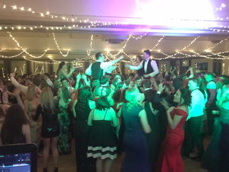 Promo Justin McEwan Wedding DJ Glasgow