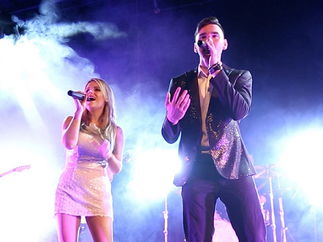 Promo The Stereo Types Function Band Wiltshire