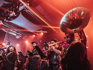 Promo Club Orchestra DJ Live Act Merseyside