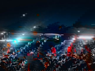 Promo Audio Function Band East Yorkshire