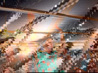 Promo Little Miss Magic Function Band Cornwall