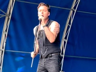 Promo (Robbie Williams) A Tribute To Robbie Williams Robbie Williams Tribute Act Berkshire