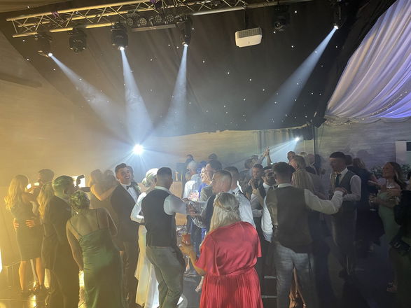 Promo The Cherries Function Band Monmouthshire