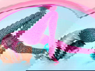 Promo Contortionist Claudia Contort Essex