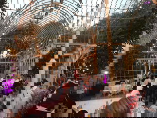 Promo The Edge Function Band Wiltshire