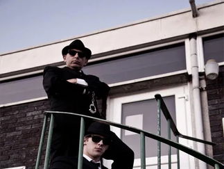 Promo (Blues Brothers) Birmingham Blues Brothers Blues Brothers Tribute Act West Midlands