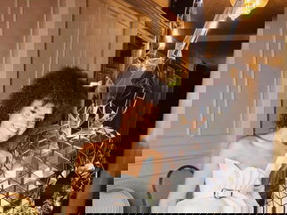 Promo Robo Bunny Mix and Mingle Entertainer London