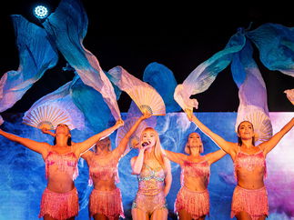 Promo True Taylor: Tribute to Taylor Swift Tribute Act Derbyshire