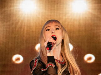 Promo True Taylor: Tribute to Taylor Swift Tribute Act Derbyshire