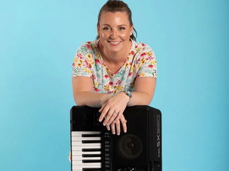 Promo Sophie Keys Pianist West Midlands