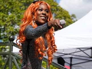 Promo Motown Queen Solo Singer With Tracks Gloucestershire