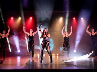 Promo Dance The Night With Dua! Tribute Act Derbyshire