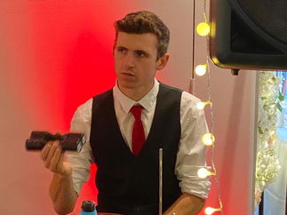 Promo Indigo Acoustic Trio Shropshire