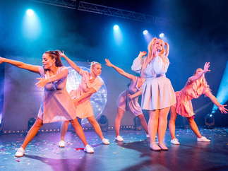 Promo Pop Diva Tribute Show Tribute Act Derbyshire