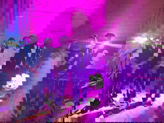 Promo Now Stereo Function Band Derbyshire