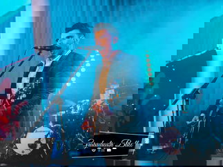 Promo Max And The Mustangs Function Band Vale of Glamorgan