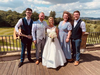 Promo Now Stereo Function Band Derbyshire