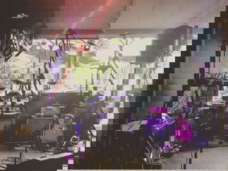 Promo The Flairs Function Band Lancashire