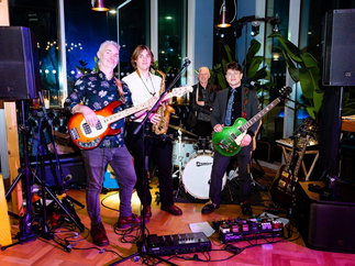 Promo The Hi-Fi Club Rock and Pop/ Indie Trio West Yorkshire
