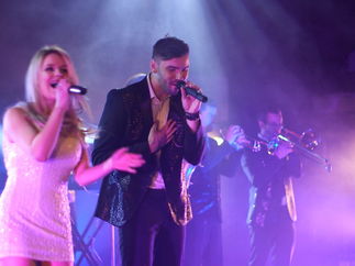 Promo The Stereo Types Function Band Wiltshire