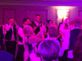 Promo Justin McEwan Wedding DJ Glasgow