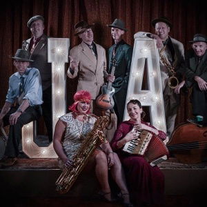 Promo The Jive Aces  West Sussex