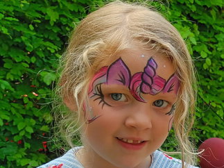 Promo Freestyle Face Painting Face Painter Hertfordshire